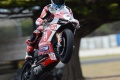 WSBK Checa Team Alstare tête test officiel