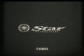 Nouveau custom Star Yamaha