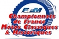 50 épreuves programme Championnats France Classiques Historiques