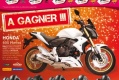 Une Hornet 600 à gagner