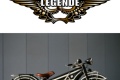 BMW fête 90 Coupes Moto Légende