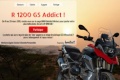 Stage pilotage BMW R1200GS à gagner