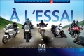 gamme Triumph à essai