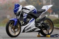 Coupe Yamaha YZF 125 R programme 1ère épreuve