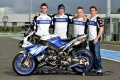 Jeu Furygan week end VIP team Yamaha GMT 94 à clé