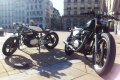vintage à honneur salon roues Biarritz