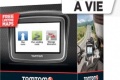 GPS TomTom Rider V4 Europe 45 carte à vie