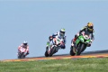 WSBK Aragon doublé Davies Guintoli toujours tête