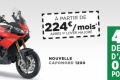 Journées portes ouvertes Piaggio 4 garantie offerts