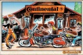 Saga publicitaire Continental épisode 4 customs