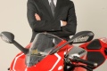 Ducati Domenicali succède à Del Torchio tant CEO