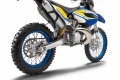 Rappel motos Husaberg TE 2 temps