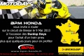 Dunlop Days roulage BPM Honda