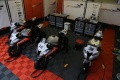 FSBK Nogaro montagnes russes Up Racing