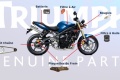 Baisse prix pièces origines Triumph