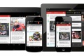 Application mobile Tourist Trophy
