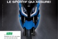 scooter Kymco K XCT 125i disponible à essai