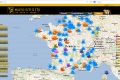 Application Motosmarty signaler zones dangereuses à moto temps réel