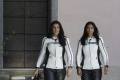 Veste cuir IXS Amira femme