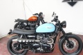 Festival Café Racer passion moto ça transmet famille