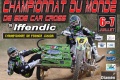 Mondial Side car Cross Français visent titre à Iffendic