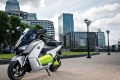 Jeu BMW essayez scooter électrique Concept C evolution