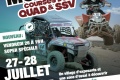 Motor courses quad SSV Rhône