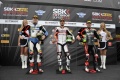 WSBK Giugliano offre 1ère Tissot Superpole