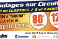 Big Jim Show à Clastres 3 4 août dernières places