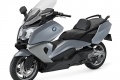 Les maxi scooters BMW à essai