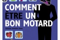 Livre Comment être motard