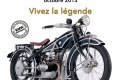 16ème Salon Moto Légende programme