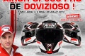 Jeu casque Dovizioso à gagner