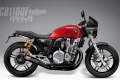 Salon Moto Légende BadSeeds Fireblade à honneur