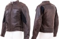 Salon Moto Légende blouson airbag vintage