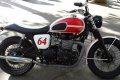 Prpa Triumph T100 Moto Lgende