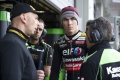 Les pilotes Kawasaki à honneur salon moto