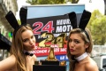 Jeu 24h Moto shooting playmates à gagner