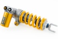 Un amortisseur Öhlins issu MotoGP