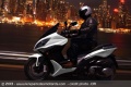 Salon moto Kymco