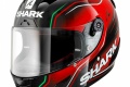 Casques Shark réplica Guintoli