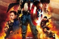 Film moto Captain America