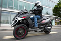 Gilera Fuoco 500 LT