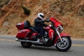 Essai Harley Davidson Ultra Classic Ultra limited Rushmore