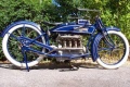 Histoire constructeur Henderson