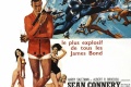 Film moto James Bond Opération Tonnerre