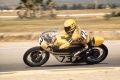 Pilote légende Kel Carruthers