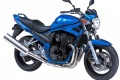 On donne clés Suzuki Bandit