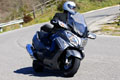 Suzuki Burgman 650