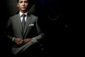 Film moto Wall Street argent dort jamais